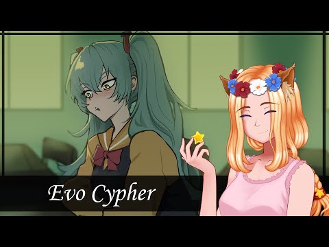 Видео: 💖 Четыре героя, четыре проблемы и один работник 💔 ||  EVO:Cypher (ДжемСтаЦветов2025)