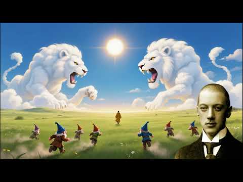 Видео: "Лето" Николай Гумилев