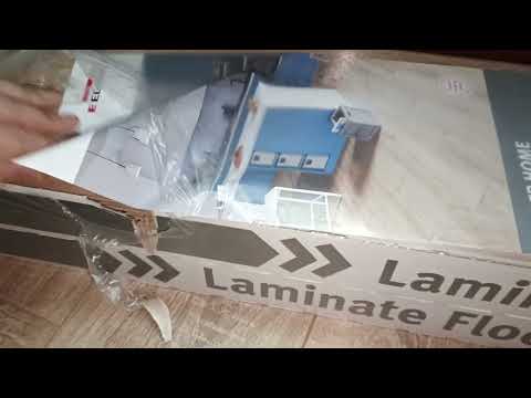 Видео: Укладка ламината EGGER HOME очень просто