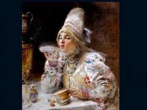 Видео: Константин Маковский (1839 - 1915) Konstantin Makovsky