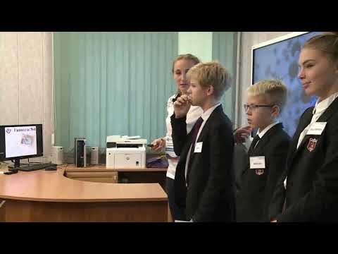 Видео: Урок физики, Кулиненкова А. Н., 2018