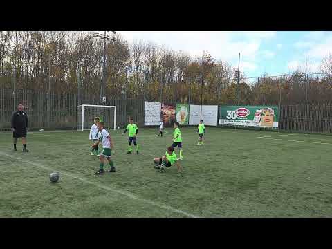 Видео: Турнир Therma Village Cup - 31.10/03.11.2025г.  Ф5 набор 2017 - ФК Нефтохимик & ДФК Приятелите - 4:2