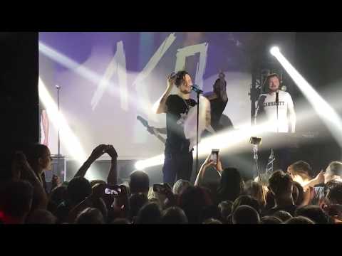 Видео: ЛСП - Ещё Один День (Ростов-на-Дону, 28.10.17)