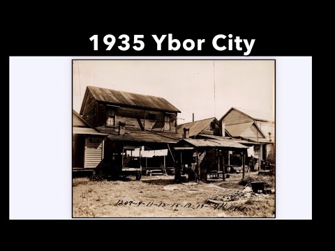 Видео: 1935 Ибор-Сити