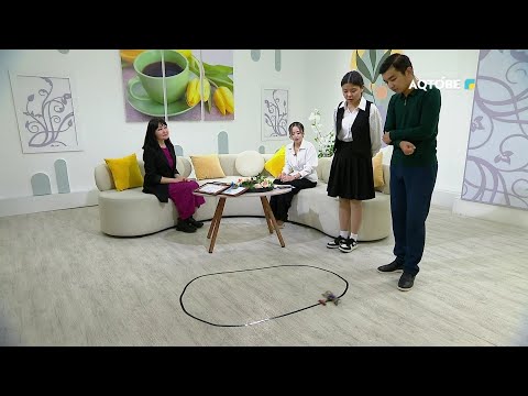 Видео: «Техникалық білім – табысты елдің тірегі» 05.11.2025ж