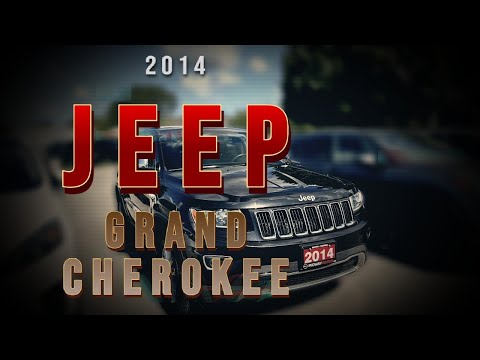 Видео: Jeep Grand Cherokee 2014. Авто из трёх провинций. Автоподбор Канада, Онтарио, Торонто.