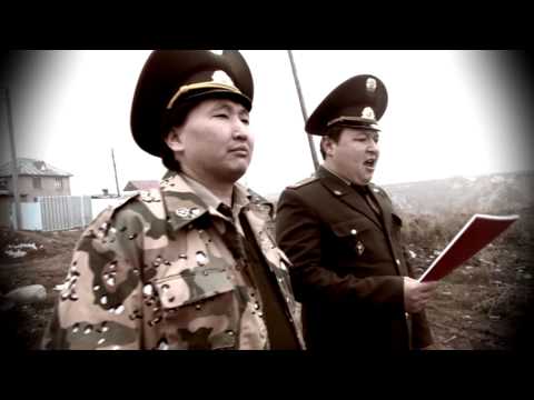 Видео: Сержанали Алібек