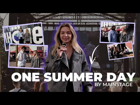 Видео: Прямой репортаж с ONE SUMMER DAY 2024 💥💥💥