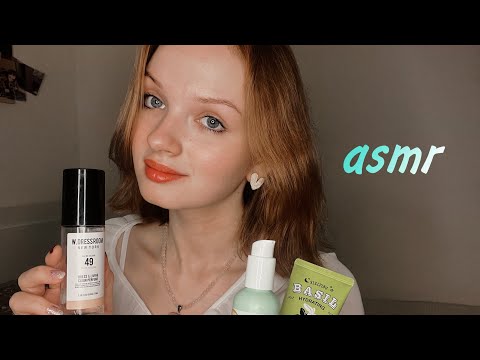 Видео: асмр забота о тебе перед сном 💗 | звуки рта | asmr mouths sounds