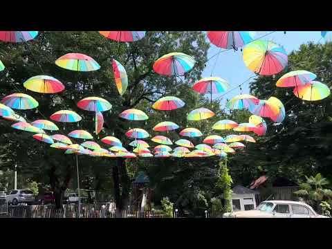 Видео: БАКУ-Габала.Отдых с детьми.Baku-Qabala