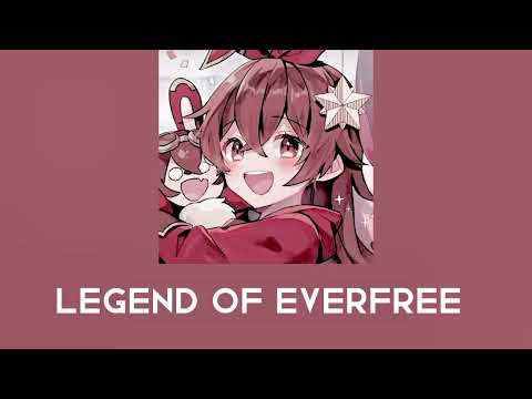 Видео: Girls of  Equestria/Легенды вечнозеленого леса/ Ember/ Speed up/