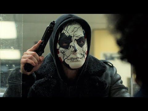 Видео: Каратель 2x07 - ДЖИГСО ГРАБИТ БАНК