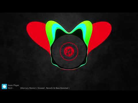 Видео: NLO - Звездолёт (Mercury Remix) ( Slowed , Reverb & Bass Boosted )