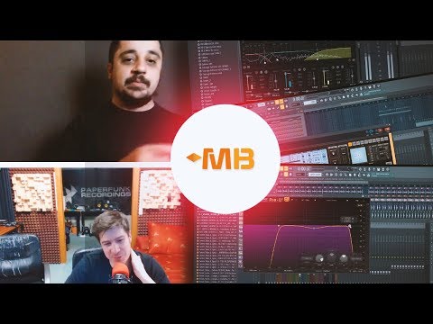 Видео: От 44 секунд до ФИНАЛЬНОГО трека [Paperclip]