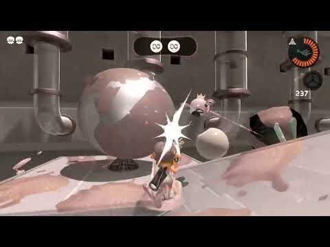 Видео: Splatoon 3: Side Order [Switch] - Часть 3