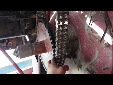 Видео: Уборка подсолнуха 2020 палессе gs812