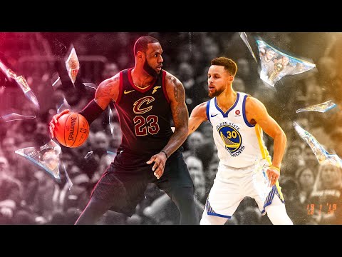 Видео: ГЛАВНОЕ ПРОТИВОСТОЯНИЕ ДЕСЯТИЛЕТИЯ! ЛЕБРОН ПРОТИВ СТЕФА! ГСВ ПРОТИВ КЛИВЛЕНДА! НЕВЕРОЯТНЫЙ КАВАЙ...