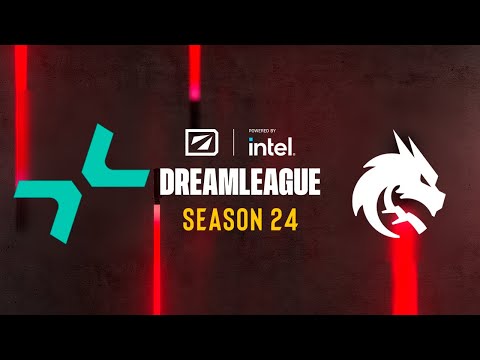 Видео: PARIVISION vs Team Spirit - Лучшие моменты - DreamLeague Season 24 - Group Stage 2