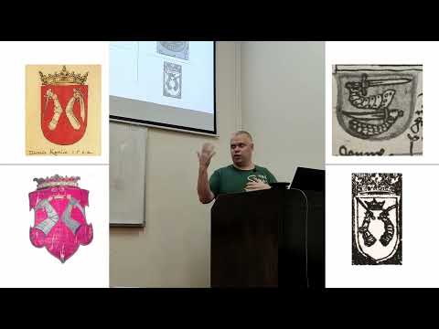 Видео: «Блазон: нужен ли вообще этот птичий язык?»