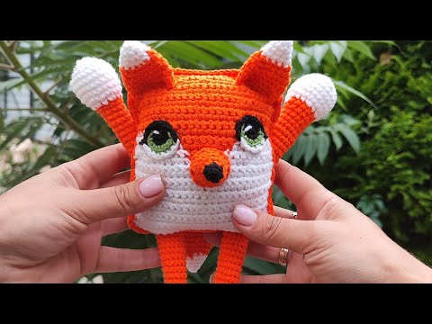 Видео: МК Лисичка тянучка