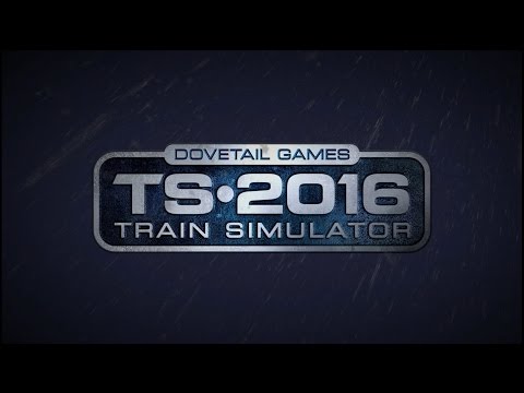 Видео: Обзор Train Simulator 2016 AlMoDi