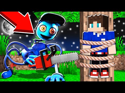 Видео: МЕНЯ ПОЙМАЛ ПАПА ДЛИННЫЕ НОГИ В МАЙНКРАФТ 100% ТРОЛЛИНГ МУЛЬТИК SCP Poppy PlayTime 2