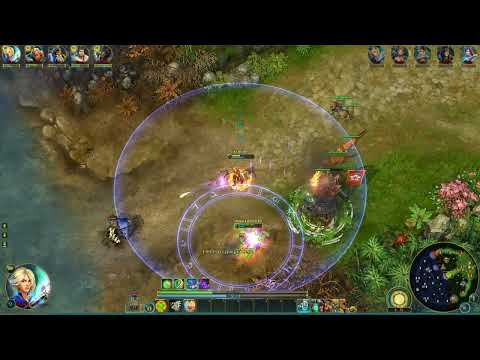 Видео: Prime World: Nova [MOBA] Часть 106