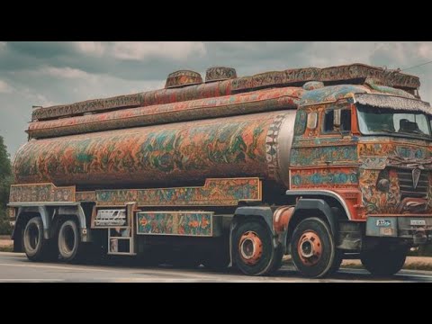 Видео: Говновоз С Балкан Турбофолк версия