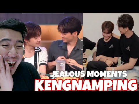 Видео: РЕВНИВЫЕ МОМЕНТЫ КЕНГНЭМПИНГА | КЕНГ ХАРИТ | ХАРИТ | РЕАКЦИЯ