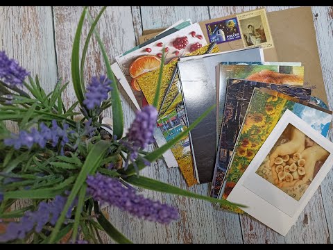 Видео: ProHobby: Postcrossing, прощай?//Немного о наболевшем и о других увлечениях…