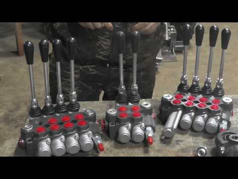 Видео: КУДА КАКОЙ ШТУЦЕР ЗАКРУТИТЬ? все про ШТУЦЕРА для гидравлики мини погрузчика...