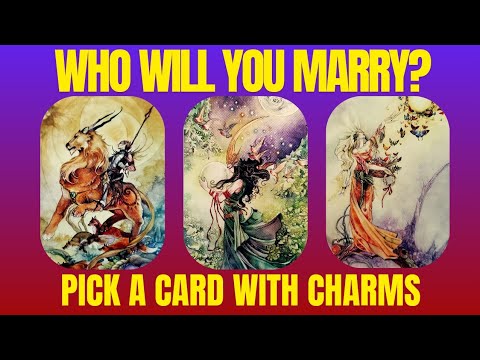 Видео: 💝💒ЗА КОГО ВЫ ВЫЙДЕТЕ ЖЕНИТЬСЯ (ИЛИ С КЕМ ПОСТРОИТЕ ЖИЗНЬ)💘💍|🔮ОБАЯНИЕ|ВЫБОР КАРТ ТАРО🔮