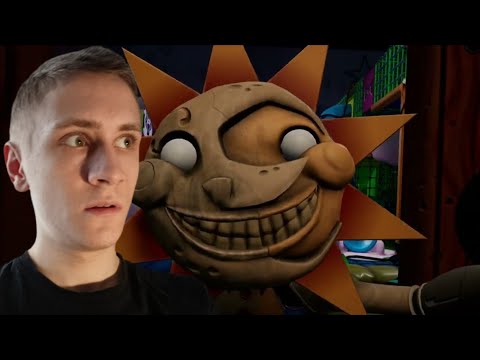 Видео: НЕ ГАСИ СВЕТ ➤ Five Nights at Freddy's: Security Breach #2