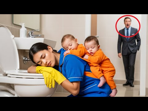 Видео: Миллионер вернулся домой раньше. И чуть не упал в обморок от того, что увидел...