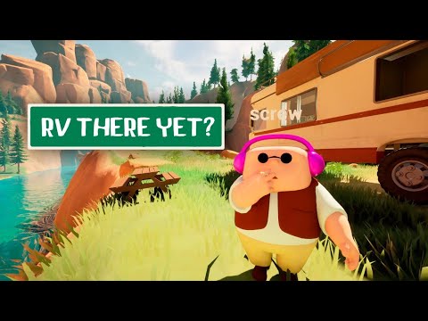 Видео: ФИНАЛЬНЫЙ ЗАЕЗД ➤ RV THERE YET?