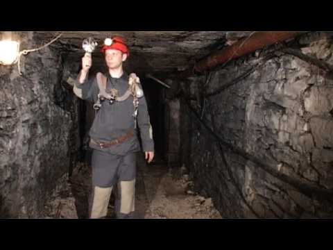 Видео: Приборы для замера воздуха в шахте.