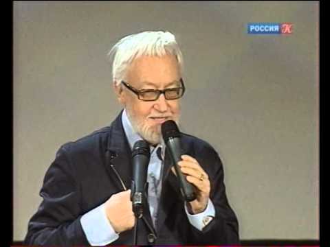 Видео: Елена Яковлева творческий вечер 7/7.avi