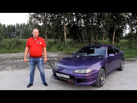 Видео: 1,6 л. 165 л.с. Атмо Toyota Sprinter Trueno (JDM)