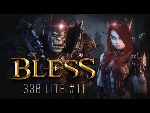 Видео: [ЗЗВ Лайт #11] Обзор Bless