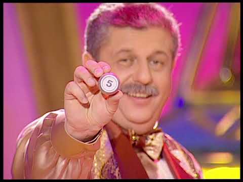 Видео: 447-й тираж Русского лото 4 мая 2003 года. В гостях Надежда Кадышева и группа Золотое кольцо