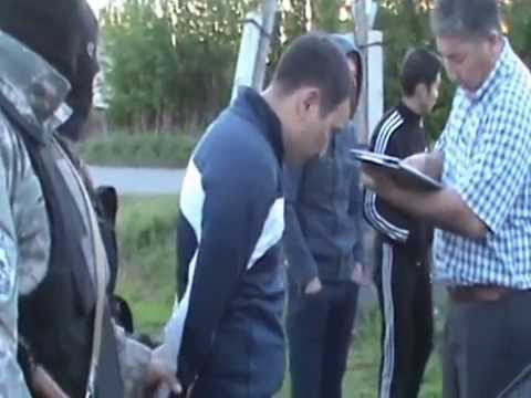 Видео: Беспредел Полиции в Талдыке