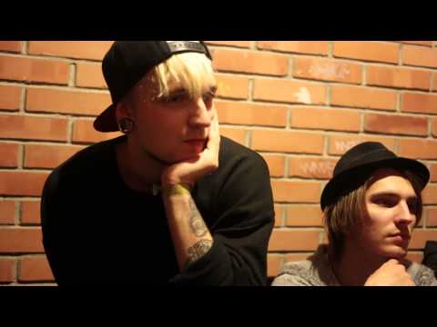 Видео: Нервы. Интервью. Зал ожидания, 07.12.13