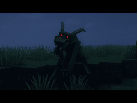 Видео: ОТ НЕГО НЕ СБЕЖАТЬ ▶ THE GOATMAN