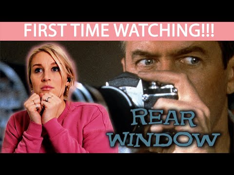 Видео: ОКНО ВО ВНУТРЬ (1954) | ПЕРВЫЙ СМОТР | РЕАКЦИЯ НА ФИЛЬМ