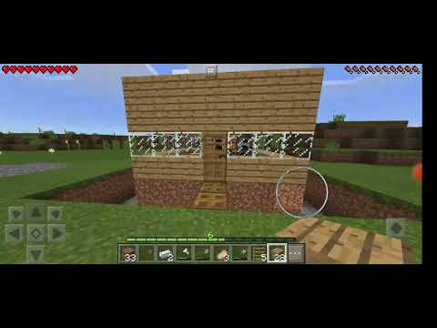 Видео: прохождение майнкрафт на 1.0 версии 4 серия