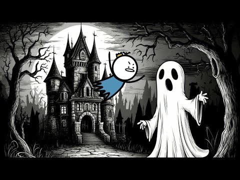 Видео: Как я встретил приведение (Анимация)