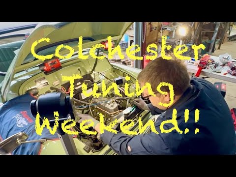 Видео: Настраиваемся на дороге с ACDodd - Сезон 4, Эпизод 36, выходные тюнинга в Колчестере