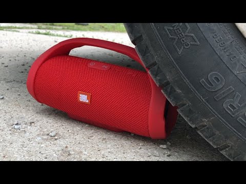 Видео: ПОДДЕЛКА JBL BOOMBOX ПРЕВРАТИЛАСЬ В...