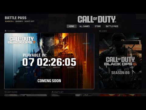 Видео: Выход Black Ops 7 в раннем доступе МОЖЕТ БЫТЬ... (ранний доступ к изданию BO7 Vault)