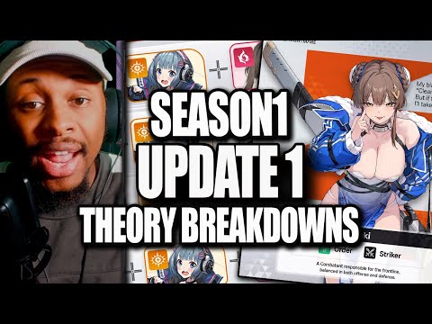 Видео: ZoxTalks: Подкаст «Теория» Кошмара Хаоса Нуля: Синергия и новости